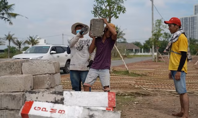 Chạy nước rút để khởi công dự án Vành đai 3 TPHCM