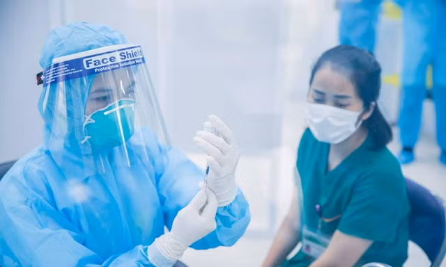 Dính nhiều vi phạm, lãnh đạo huyện Cần Giờ phải kiểm điểm trách nhiệm 