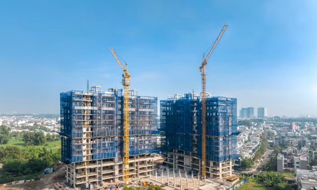 Nguồn thu từ đất của TPHCM tăng trở lại