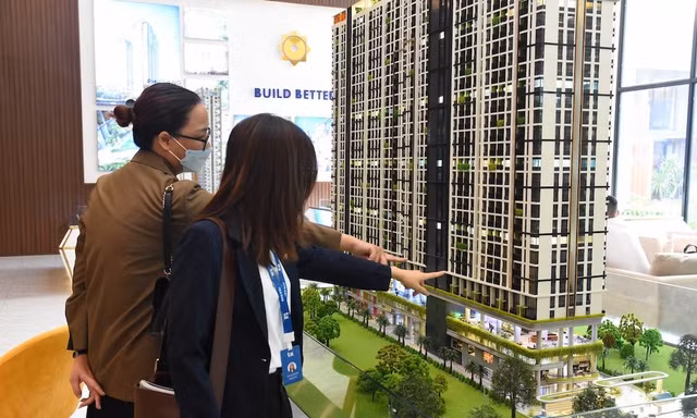 TPHCM cạn kiệt nhà ở bình dân?