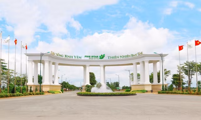 Bộ Tài nguyên Môi trường chỉ ra nhiều sai phạm tại dự án Five Star Eco City