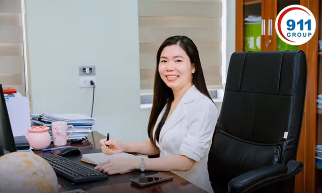 Nữ chủ tịch tập đoàn ‘rời ghế’ sau gần 3 tháng nhậm chức 