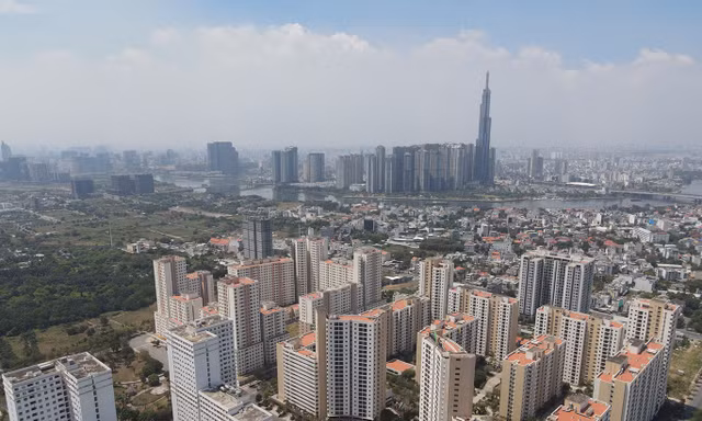 TPHCM hoàn thành bao nhiêu căn nhà ở xã hội trong năm 2025?