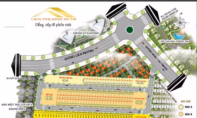 TPHCM lại nở rộ dự án 'ma'