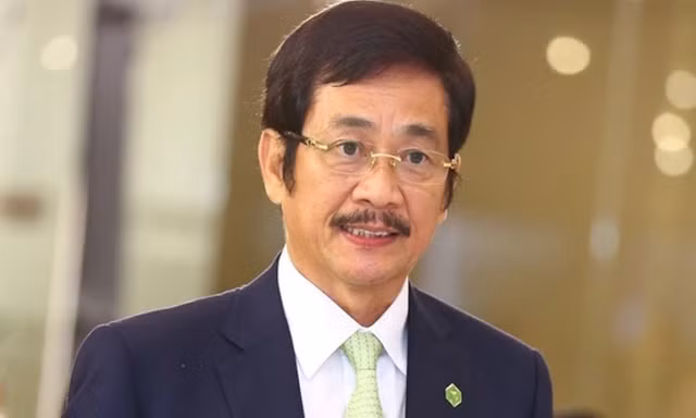 Ông Bùi Thành Nhơn sắp trở lại 'ghế nóng' Chủ tịch Novaland?