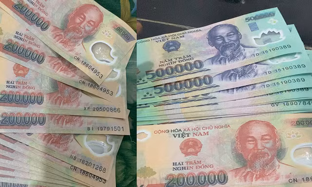 Đề nghị truy tố đường dây tiêu thụ tiền giả liên tỉnh