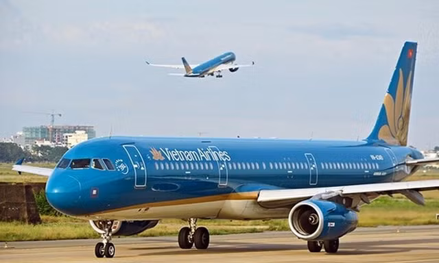 Vietnam Airlines báo lãi cao nhất lịch sử