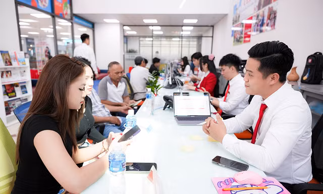 Trường ĐH Kinh tế - Tài chính TP. HCM công bố điểm chuẩn