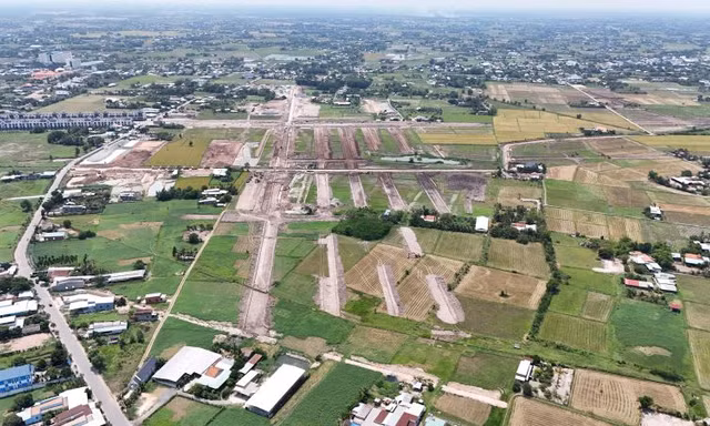Chuyển mục đích sử dụng đất: Tiền phải nộp tăng 300%