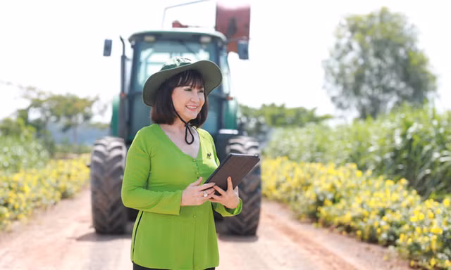 Sau rời ghế chủ tịch, 'nữ hoàng mía đường' quay lại TTC Agris làm gì?