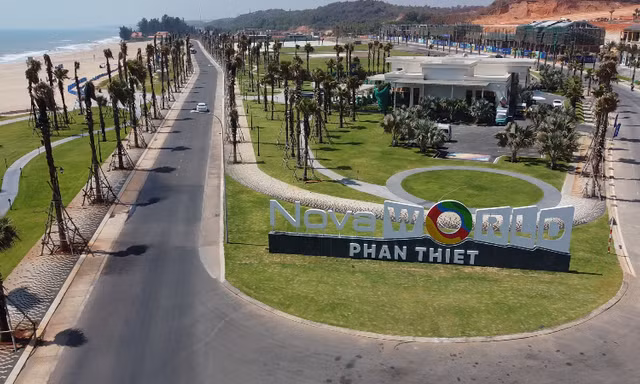 Novaland trả lại tiền cọc kèm lãi phạt cho khách hàng mua Novaworld Phan Thiết