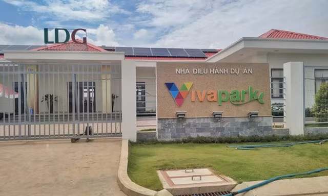 Cổ phiếu công ty LDG bị giữ nguyên diện kiểm soát