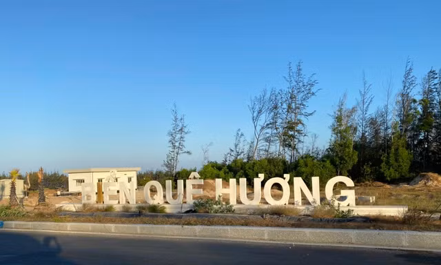Bộ Công an kiểm tra thực địa dự án 'Biển Quê Hương' ở Phan Thiết