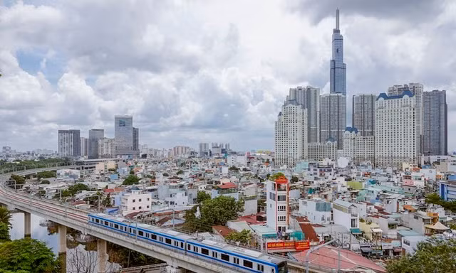 Sau tăng 'nóng' nhu cầu và giá thuê nhà ở gần metro Bến Thành - Suối Tiên giảm mạnh
