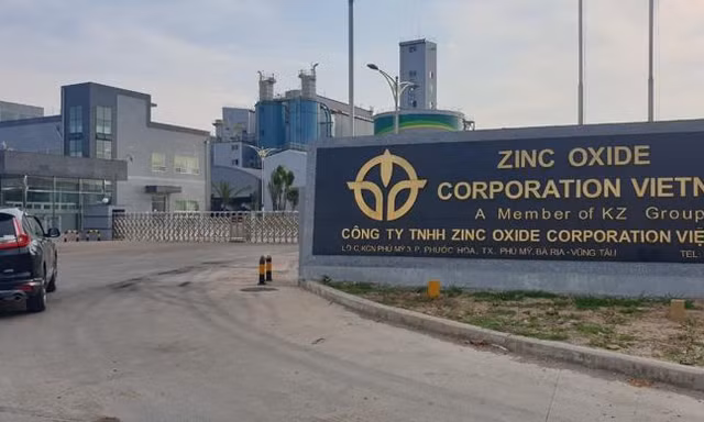 42 công nhân ở Bà Rịa - Vũng Tàu nhập viện, 1 người tử vong nghi do rò rỉ khí
