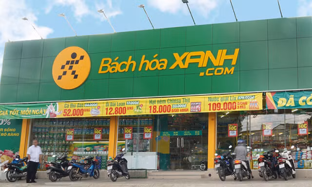 Thế giới Di động sẽ bán Bách hoá Xanh cho Trung Quốc?
