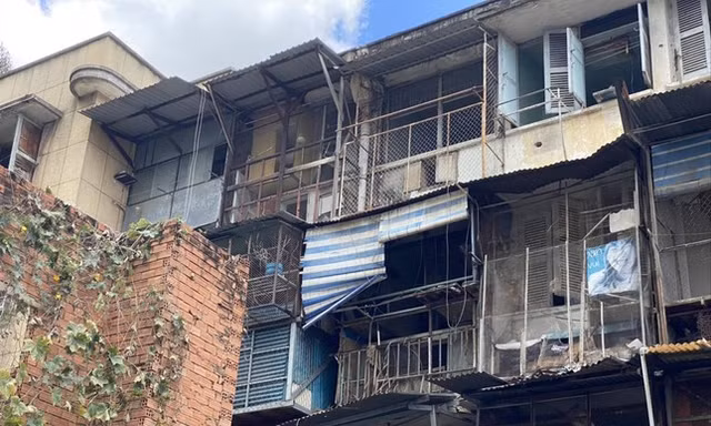 TPHCM 'chốt' thời gian cải tạo hơn 500 chung cư cũ