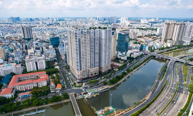 TPHCM muốn bỏ giấy phép xây dựng