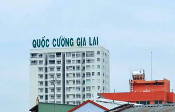 Quốc Cường Gia Lai lỗ rất nặng 