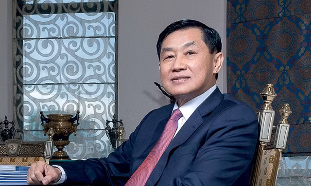 Công ty liên quan ‘vua hàng hiệu‘ Hạnh Nguyễn bán cổ phiếu Sasco