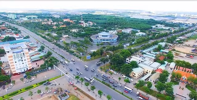 Thành phố Phú Mỹ của Bà Rịa - Vũng Tàu bao giờ hoạt động?