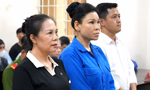Nữ đại gia Vũng Tàu bị phạt 14,5 năm tù vì cho vay lãi nặng gần 1.000 tỷ đồng và rửa tiền