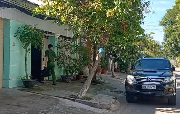 Khám xét nhà riêng của Phó Chủ tịch tỉnh Bình Thuận