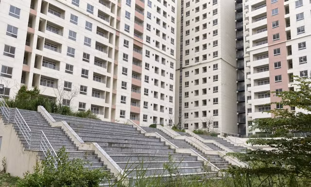 Tiếp tục bán đấu giá hàng nghìn căn hộ tái định cư 'ế ẩm' ở Thủ Thiêm
