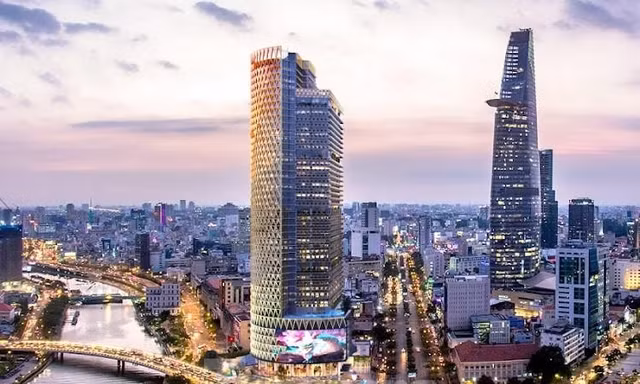 Tòa nhà tai tiếng làm 'xấu mặt' TPHCM suốt 16 năm