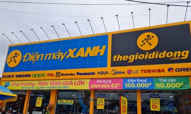 Thế Giới Di Động lên tiếng về thông tin sa thải 13.000 nhân viên