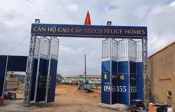 Siết trái phiếu và tín dụng ngân hàng, loạt doanh nghiệp BĐS 'bán lúa non' huy động vốn