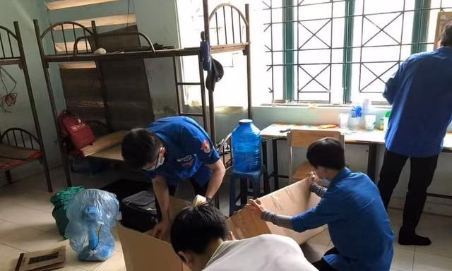 TP. HCM trưng dụng thêm 3 ký túc xá để làm khu cách ly COVID-19