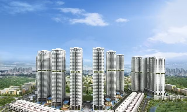 Chủ dự án The EverRich 3 bị tố ‘bán lụi’ nhà cho khách 