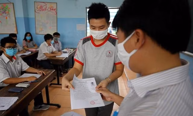 TP. HCM sẽ chốt phương án thi tốt nghiệp trước ngày thi chính thức 1 tuần
