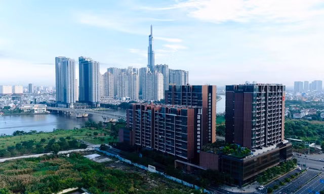 Giá thuê nhà, văn phòng phục hồi