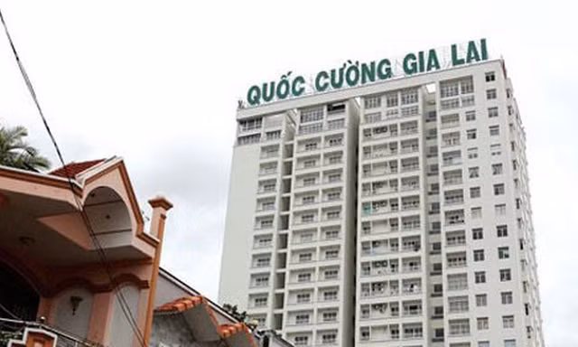 Quốc Cường Gia Lai đang làm ăn ra sao?