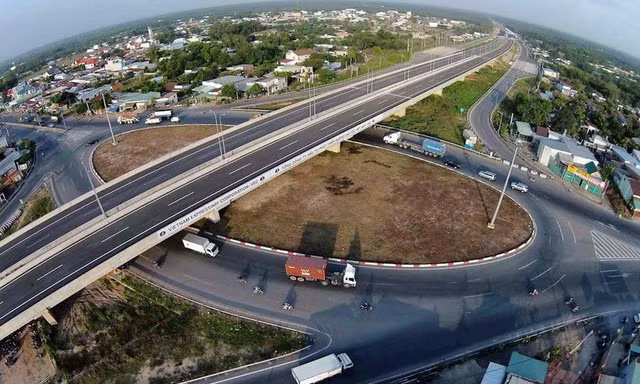 Loạt cao tốc chục nghìn tỷ sắp được triển khai ở phía Nam