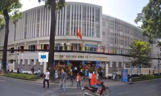 Lần đầu tiên, trường đại học Việt Nam góp mặt trong bảng xếp hạng SCImago