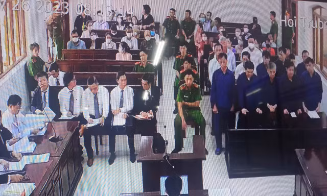 Loạt cựu quan chức sở, ngành tỉnh Đồng Nai hầu tòa vì gây thất thoát gần 80 tỷ đồng