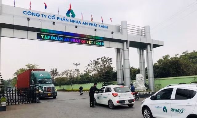 Chủ tịch Tập đoàn An Phát Holdings bất ngờ nghỉ việc 