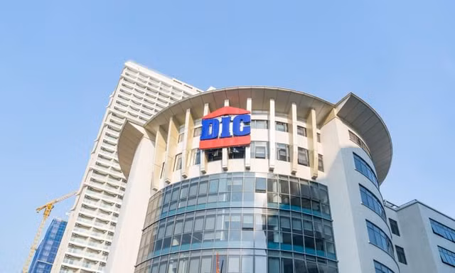 Công ty chứng khoán ồ ạt bán giải chấp hàng triệu cổ phiếu DIG