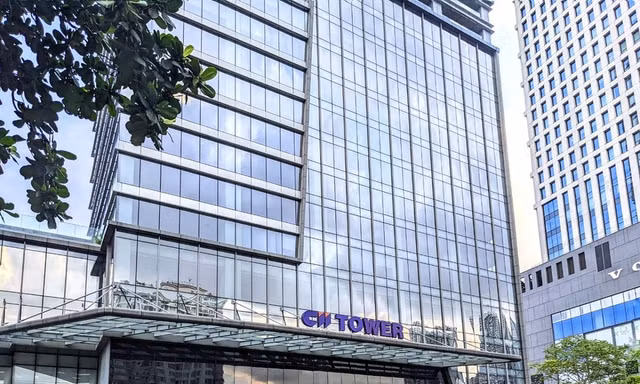 Giá thuê văn phòng tiếp tục tăng trong dài hạn?