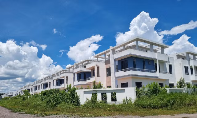 Doanh nghiệp có chủ tịch bị bắt 'rót' bao nhiêu tiền vào dự án tai tiếng Tân Thịnh?