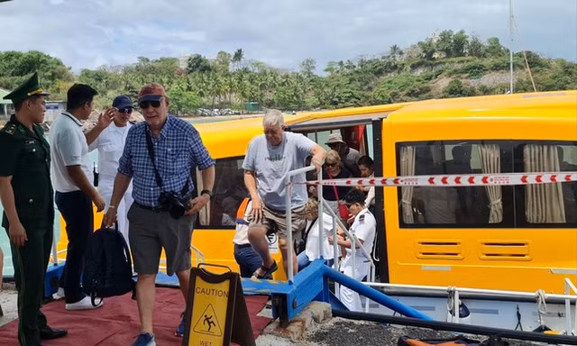 ‘Chính sách visa của Việt Nam được đánh giá là thông thoáng, thuận lợi’