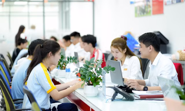 Nhiều trường đại học công bố điểm chuẩn phương thức xét kết quả thi Đánh giá năng lực