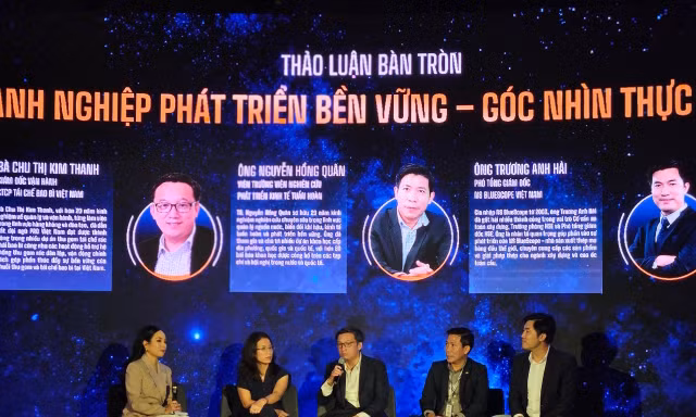 Một đồng đầu tư vào bảo tồn thiên nhiên thu được 9 đồng lợi ích