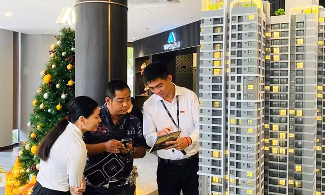 Nhu cầu đầu tư lướt sóng bất động sản sẽ chững lại