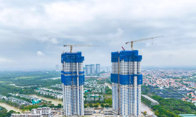 Ông Lê Viết Hải rời ghế Chủ tịch Tập đoàn Hòa Bình