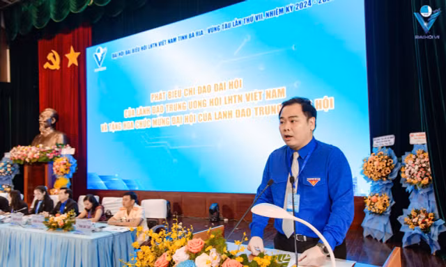 Kỳ vọng lớn vào thanh niên Bà Rịa - Vũng Tàu 