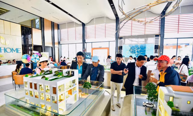 Thị trường bất động sản bước vào chu kỳ tăng trưởng mới